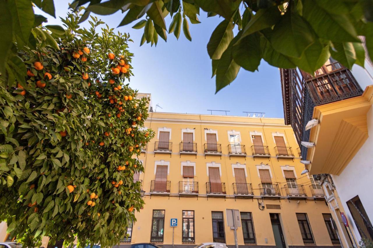 Nine O Clock San Agustin Daire Sevilla Dış mekan fotoğraf